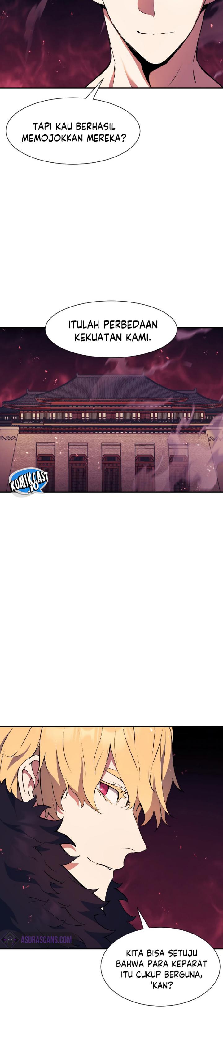 Return of the Broken Constellation Chapter 77 Bahasa Indonesia