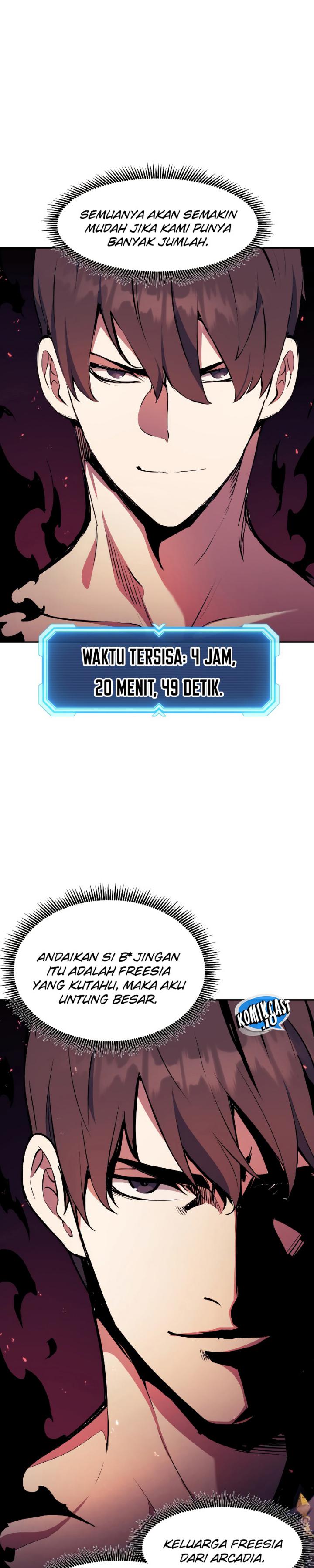 Return of the Broken Constellation Chapter 77 Bahasa Indonesia