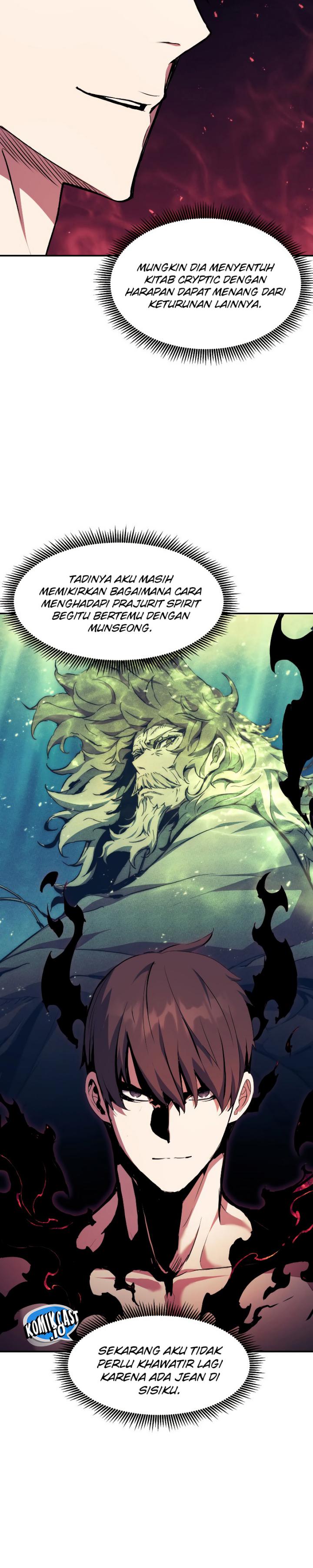 Return of the Broken Constellation Chapter 77 Bahasa Indonesia