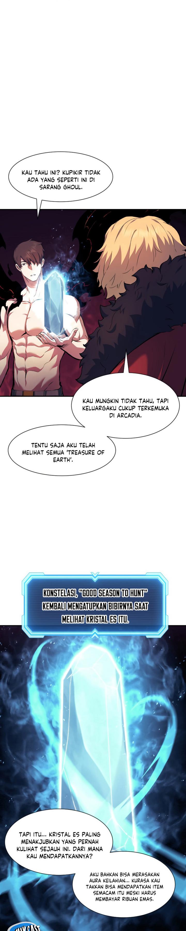 Return of the Broken Constellation Chapter 77 Bahasa Indonesia