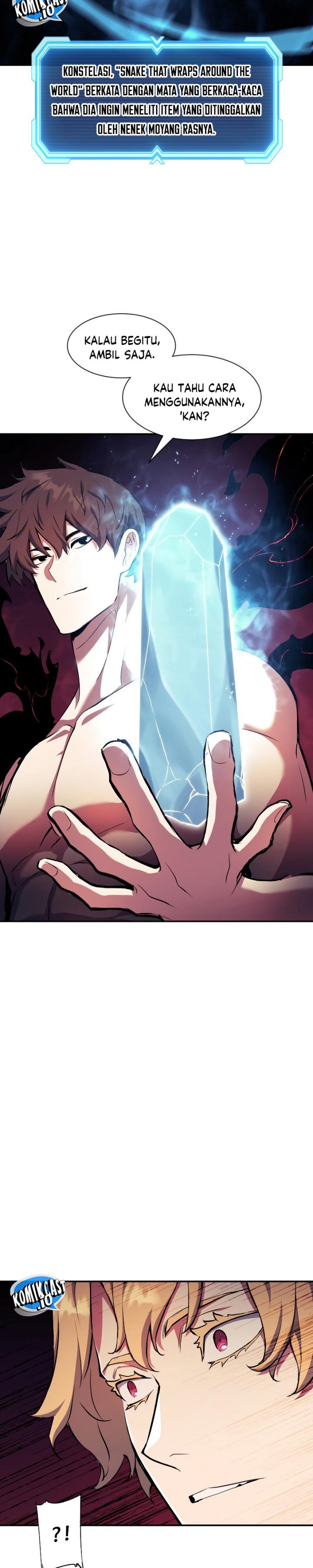 Return of the Broken Constellation Chapter 77 Bahasa Indonesia