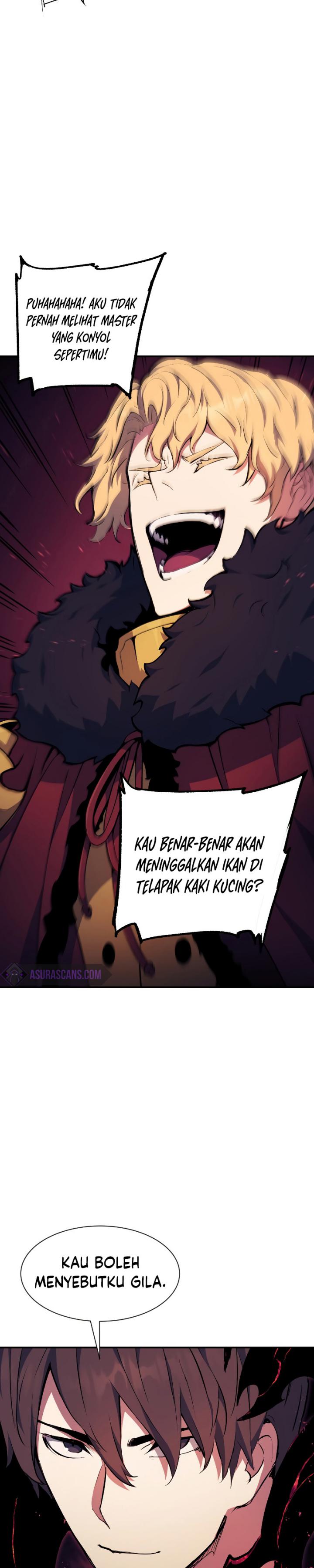 Return of the Broken Constellation Chapter 77 Bahasa Indonesia