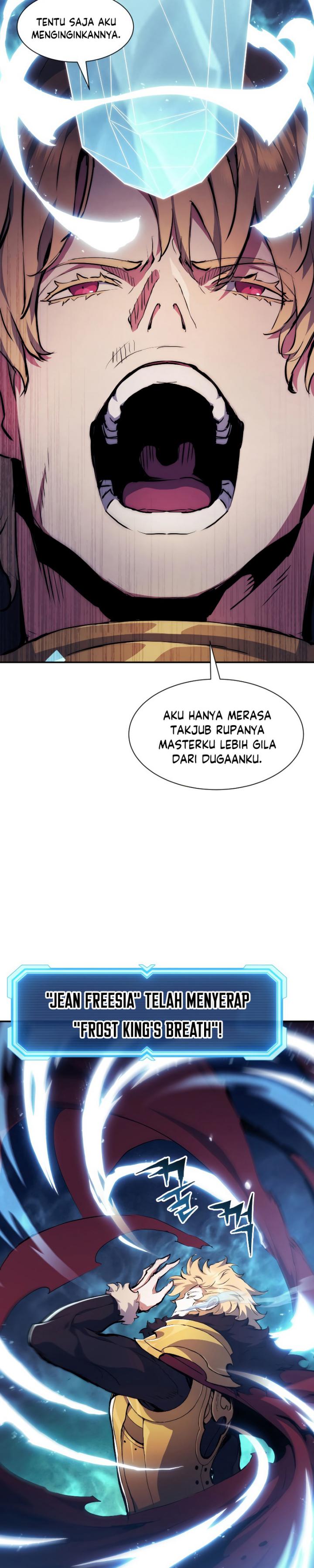 Return of the Broken Constellation Chapter 77 Bahasa Indonesia