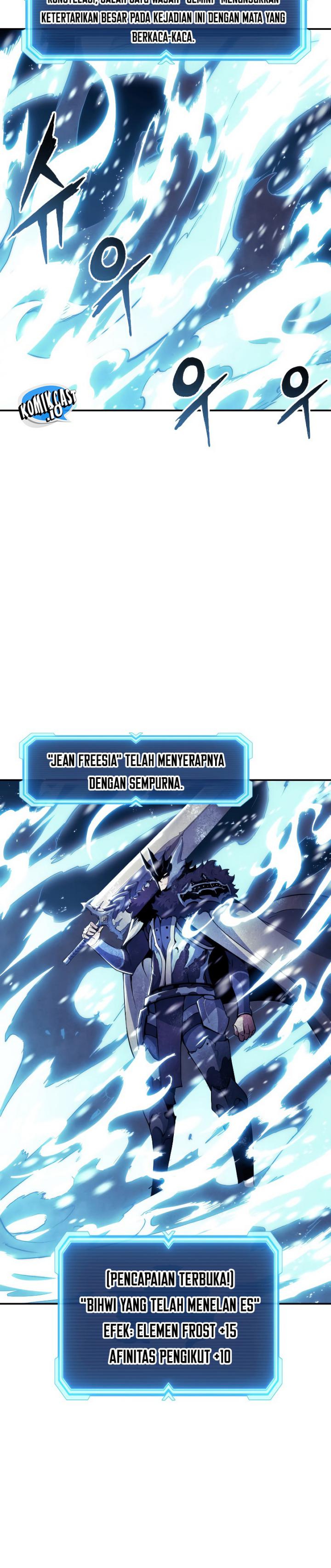 Return of the Broken Constellation Chapter 77 Bahasa Indonesia