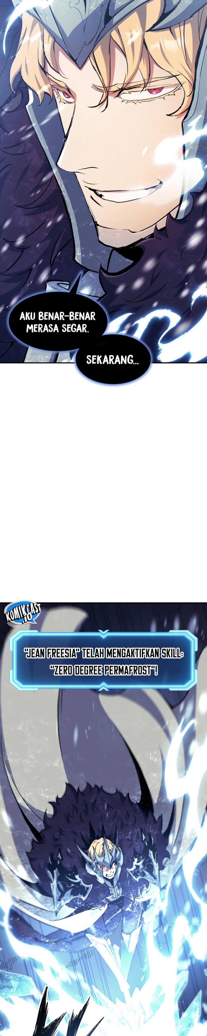 Return of the Broken Constellation Chapter 77 Bahasa Indonesia