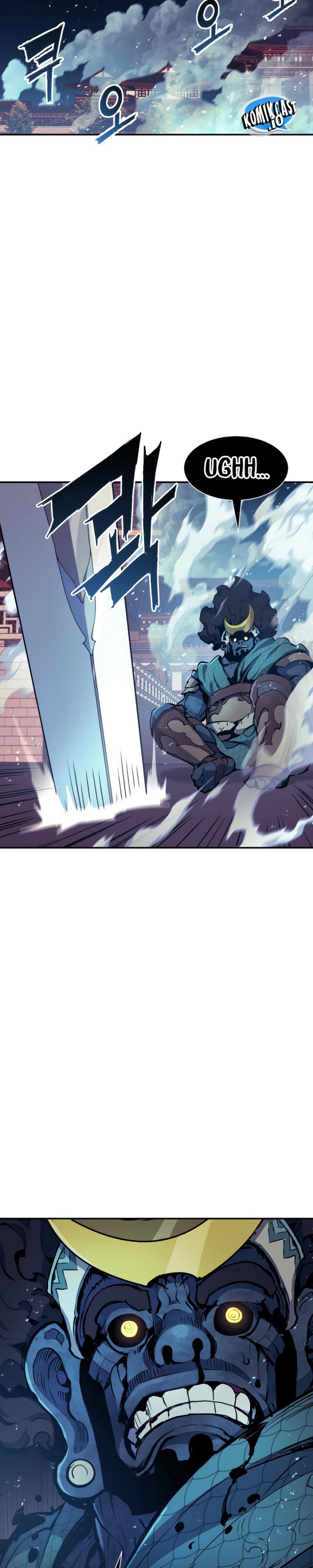 Return of the Broken Constellation Chapter 77 Bahasa Indonesia