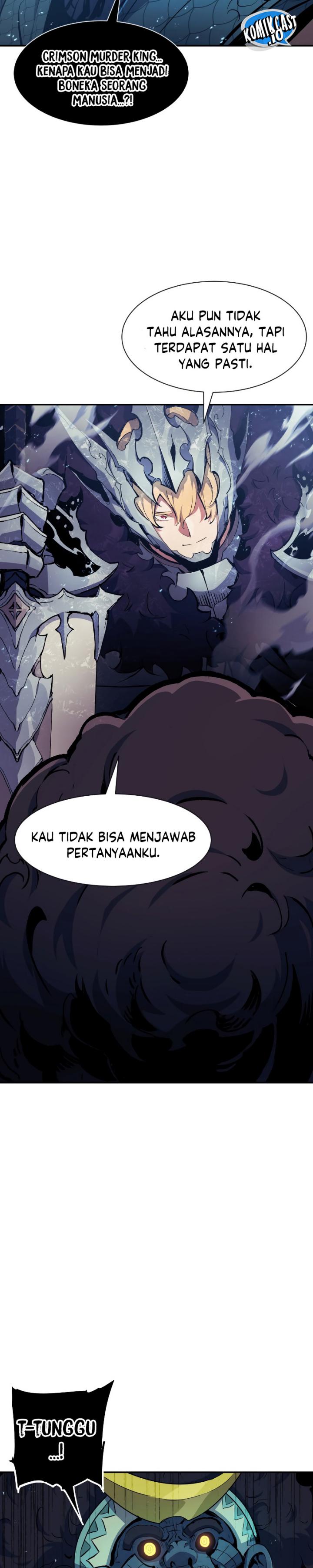 Return of the Broken Constellation Chapter 77 Bahasa Indonesia
