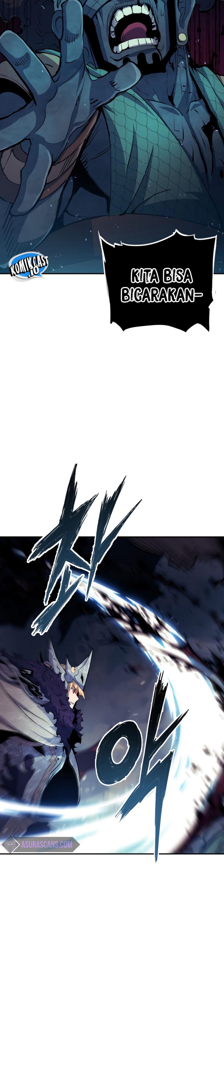 Return of the Broken Constellation Chapter 77 Bahasa Indonesia