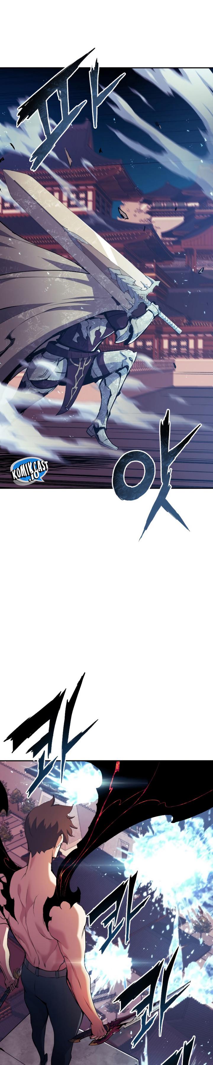 Return of the Broken Constellation Chapter 77 Bahasa Indonesia