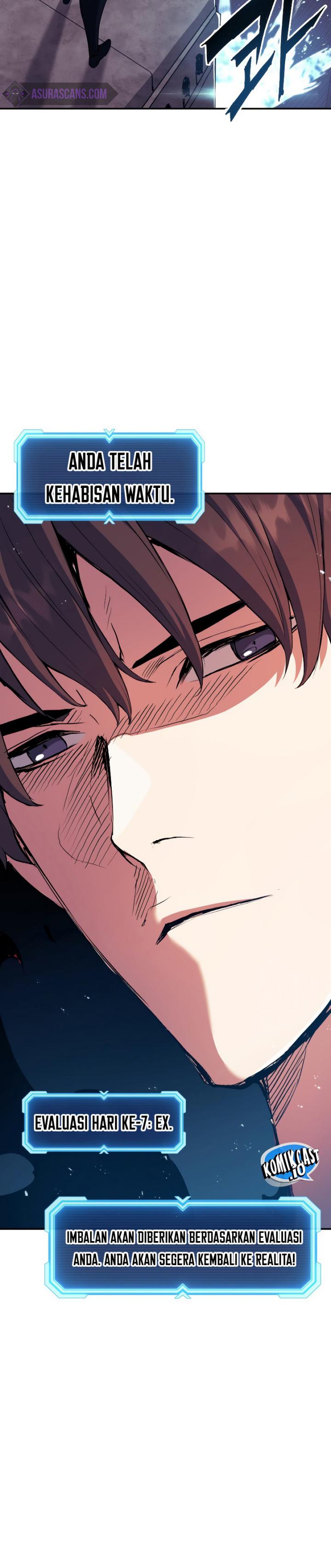 Return of the Broken Constellation Chapter 77 Bahasa Indonesia