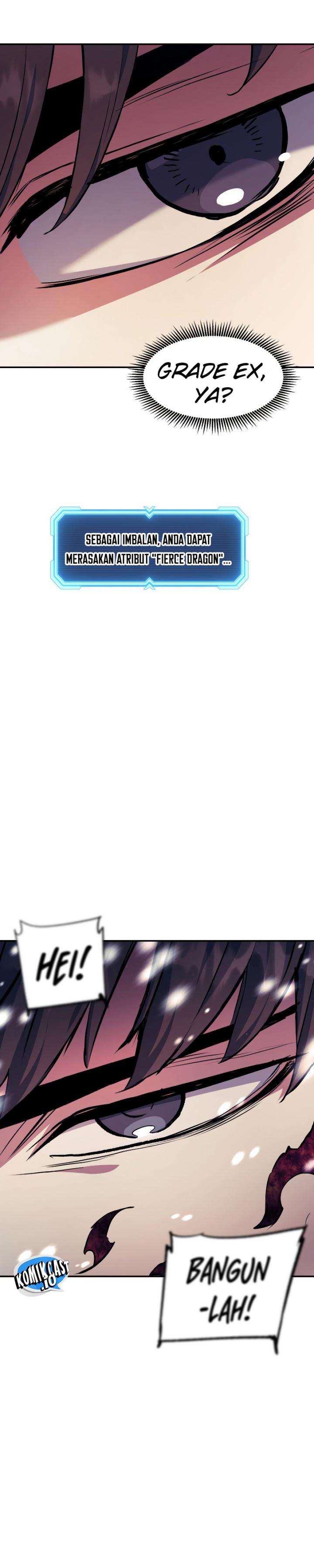Return of the Broken Constellation Chapter 77 Bahasa Indonesia