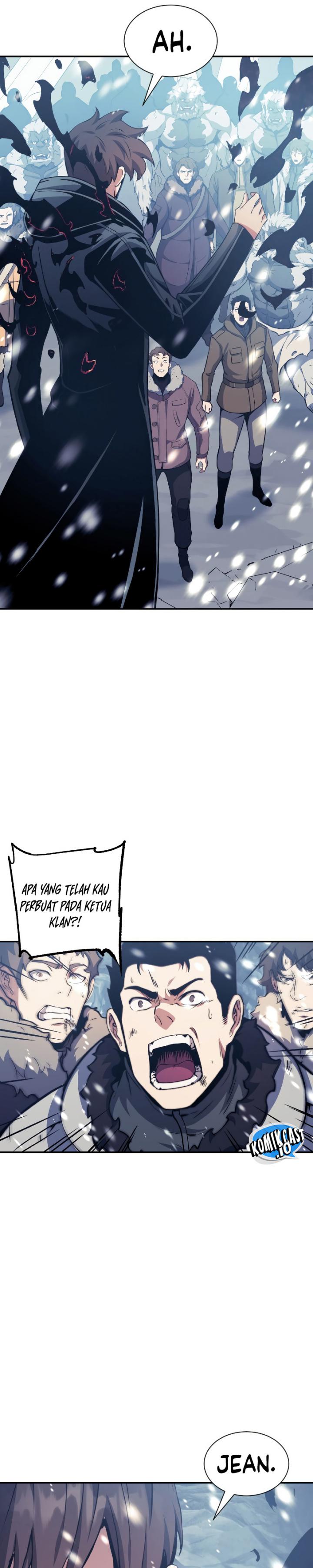 Return of the Broken Constellation Chapter 77 Bahasa Indonesia