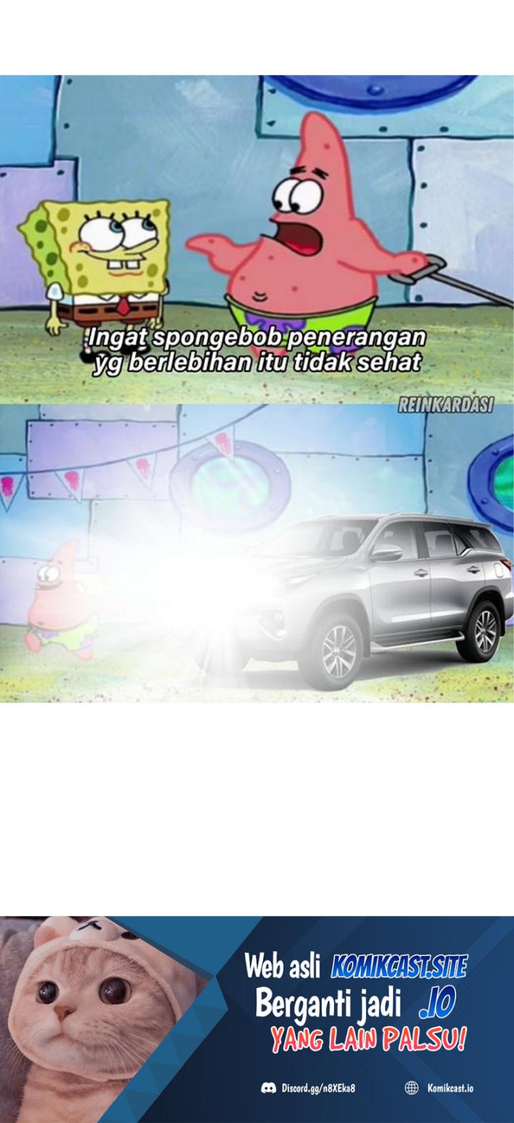 Return of the Broken Constellation Chapter 77 Bahasa Indonesia