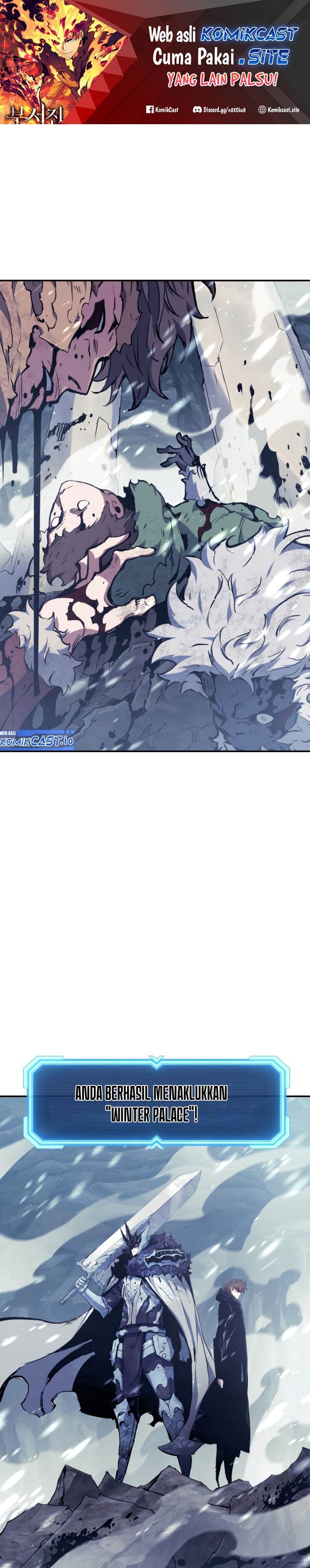 Return of the Broken Constellation chapter 78