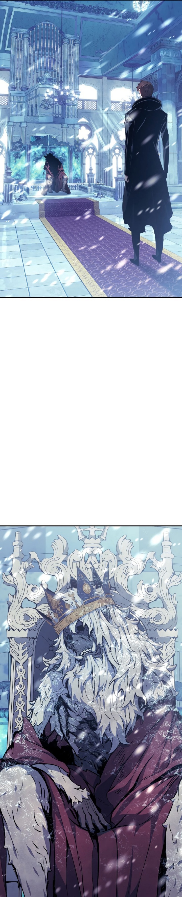 Return of the Broken Constellation chapter 78