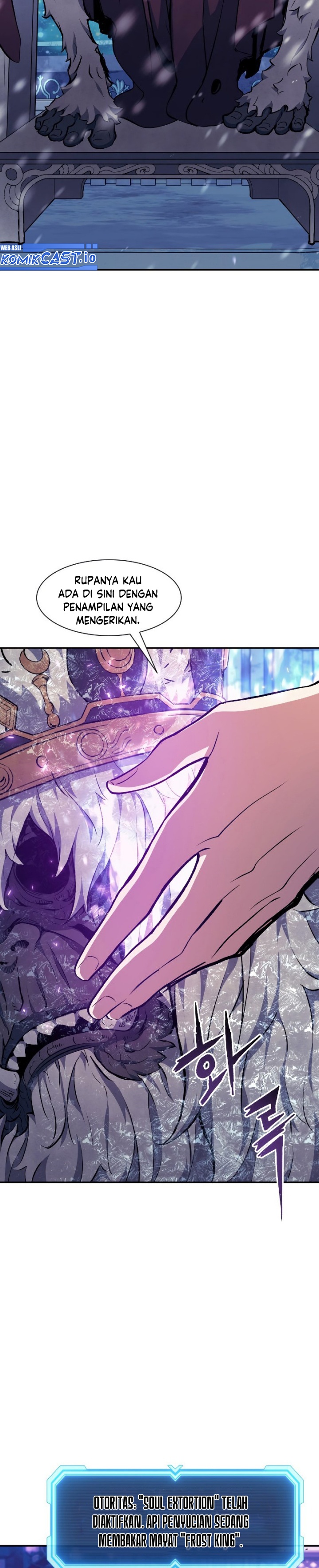 Return of the Broken Constellation chapter 78
