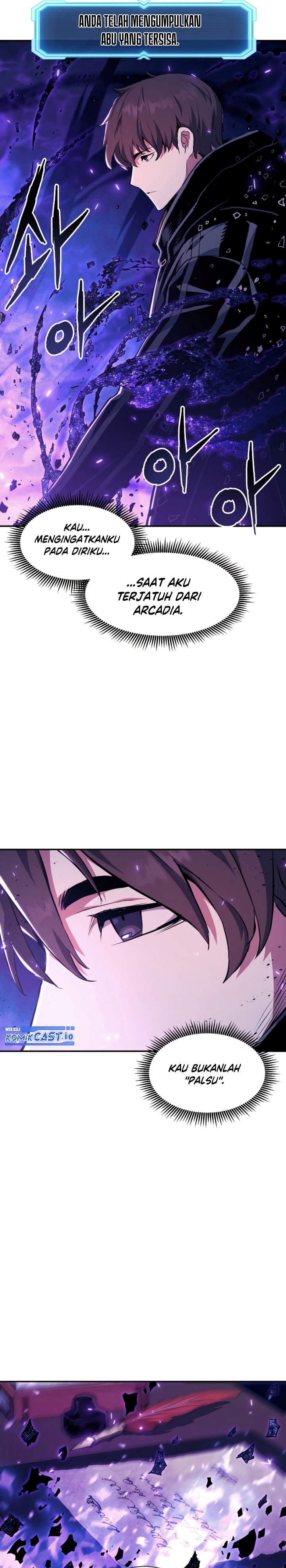 Return of the Broken Constellation chapter 78