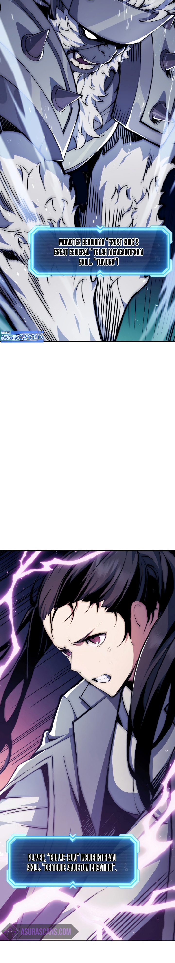 Return of the Broken Constellation chapter 78