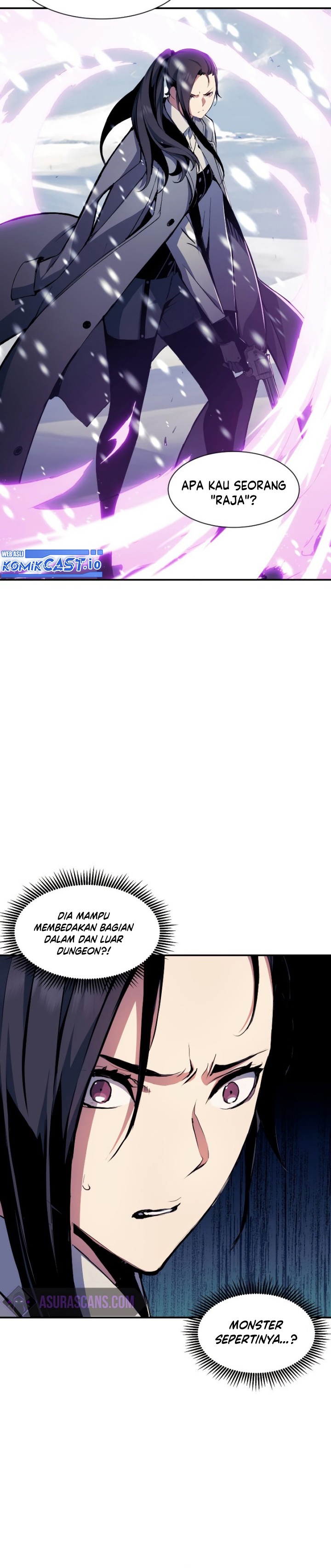 Return of the Broken Constellation chapter 78