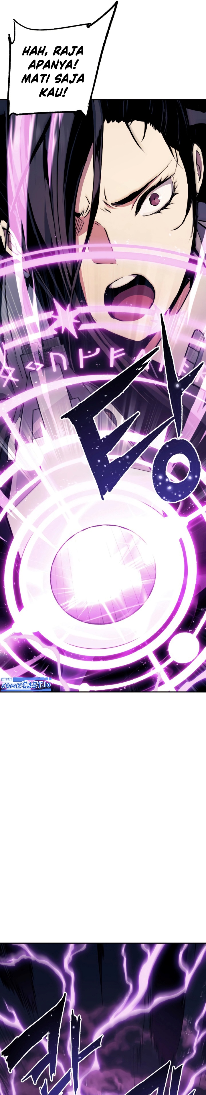 Return of the Broken Constellation chapter 78