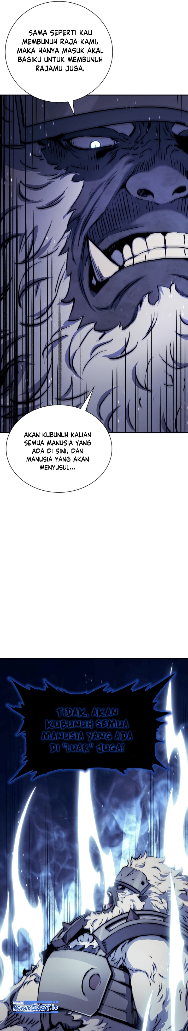 Return of the Broken Constellation chapter 78