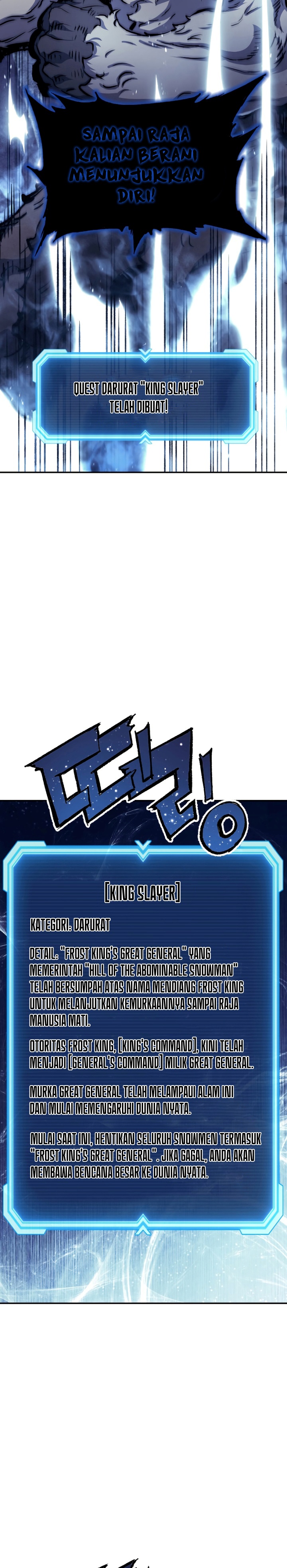 Return of the Broken Constellation chapter 78