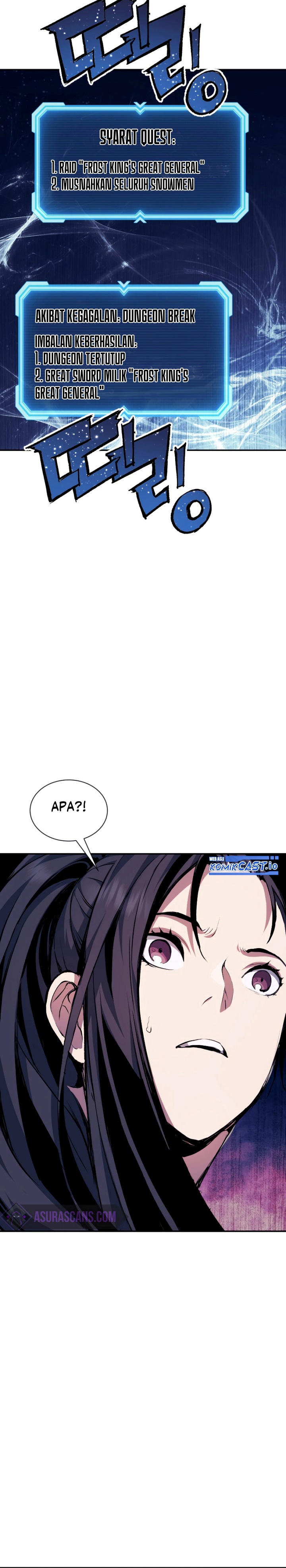 Return of the Broken Constellation chapter 78