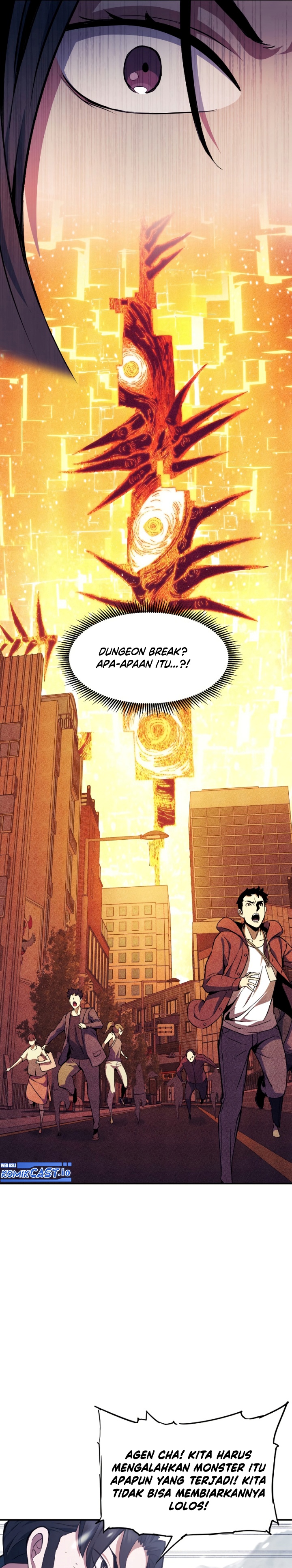 Return of the Broken Constellation chapter 78