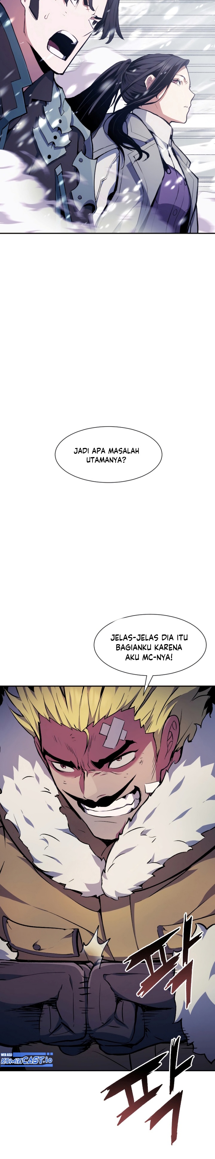 Return of the Broken Constellation chapter 78