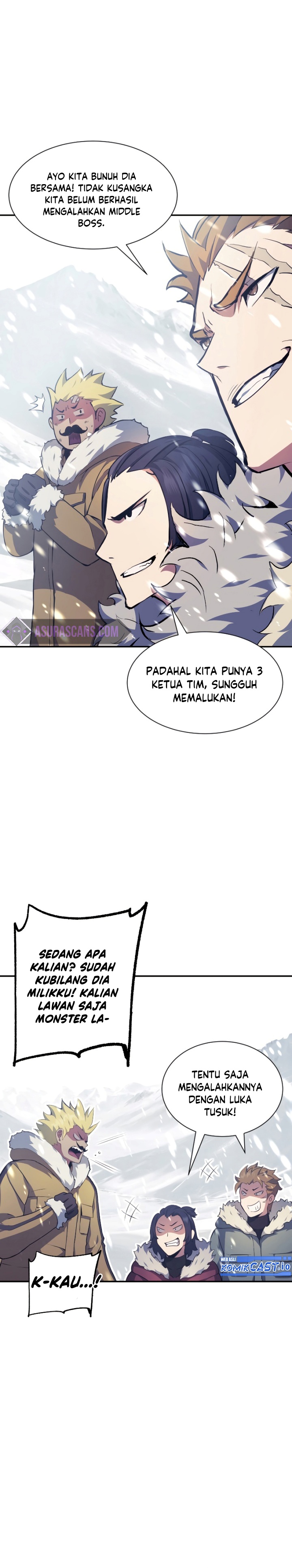 Return of the Broken Constellation chapter 78