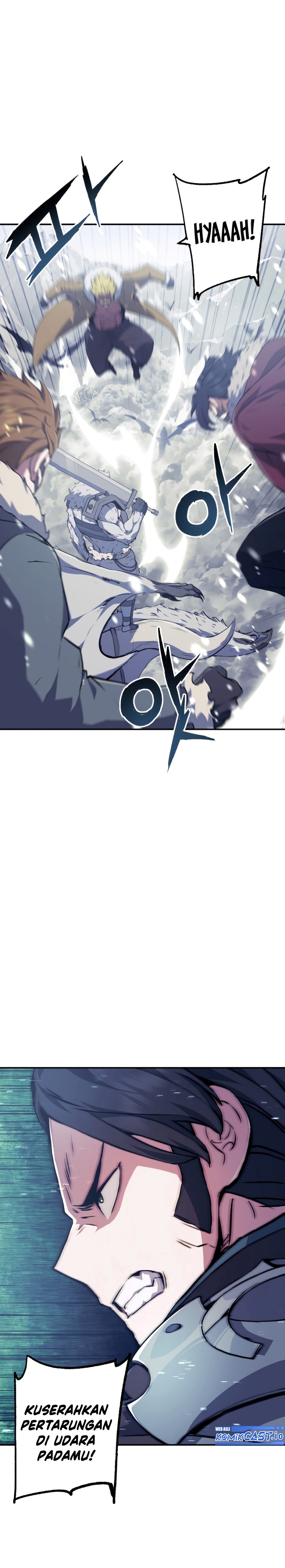 Return of the Broken Constellation chapter 78