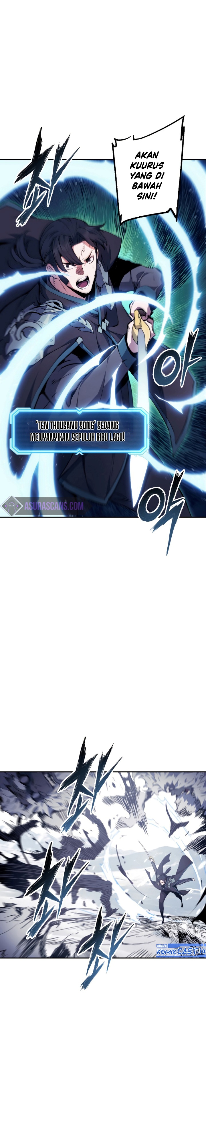 Return of the Broken Constellation chapter 78