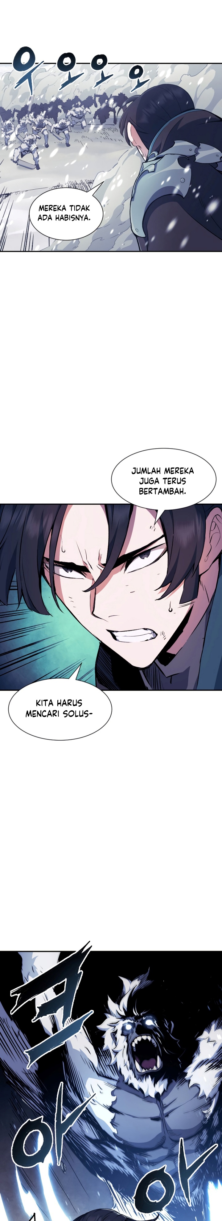 Return of the Broken Constellation chapter 78
