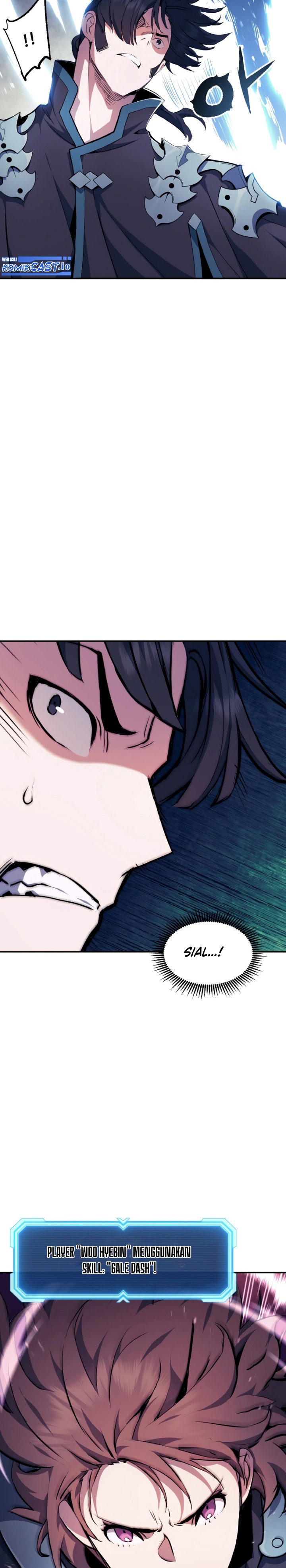 Return of the Broken Constellation chapter 78