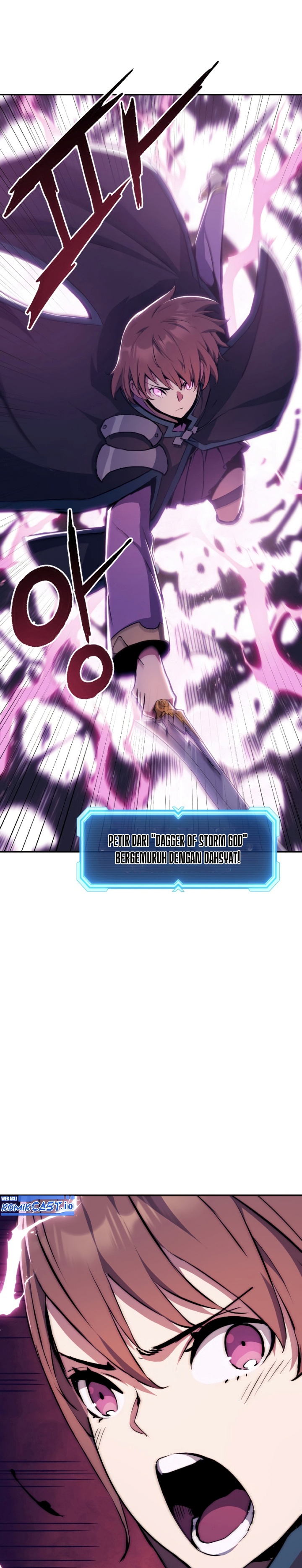 Return of the Broken Constellation chapter 78