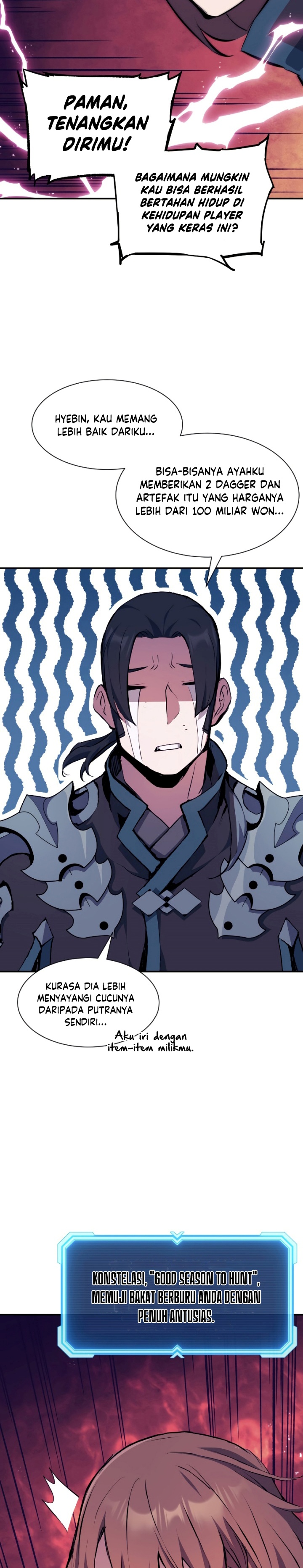 Return of the Broken Constellation chapter 78