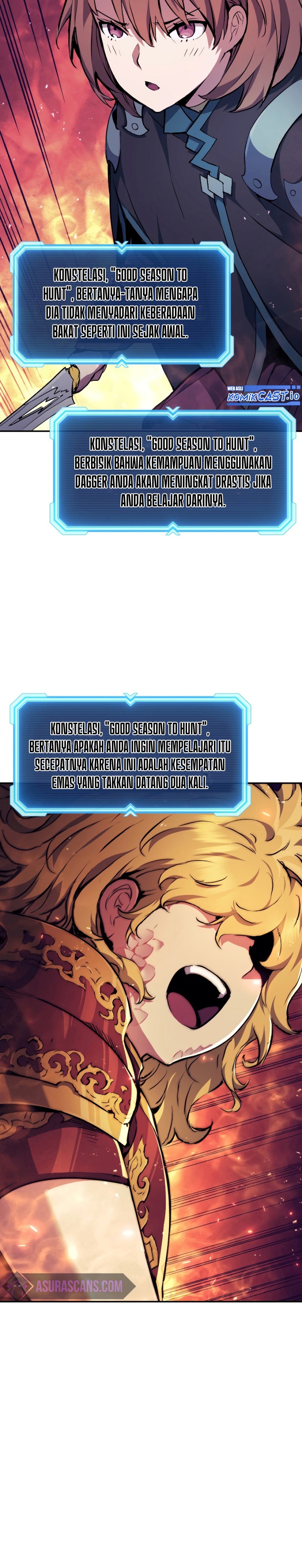 Return of the Broken Constellation chapter 78
