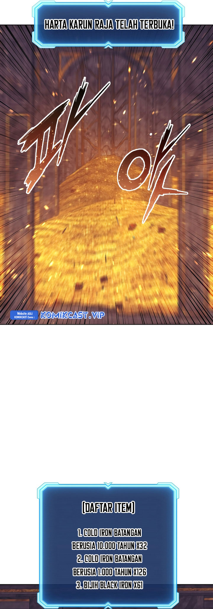 Return of the Broken Constellation Chapter 82 Bahasa Indonesia