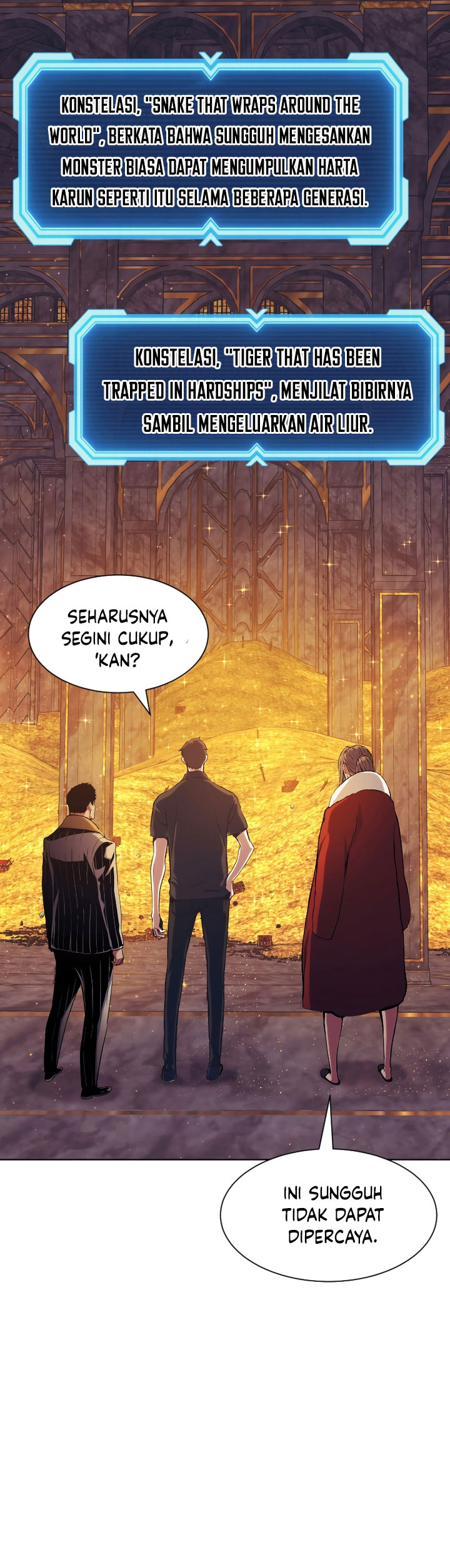 Return of the Broken Constellation Chapter 82 Bahasa Indonesia