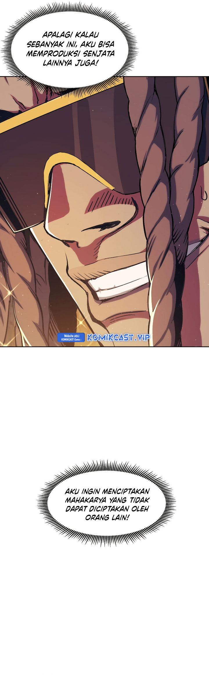 Return of the Broken Constellation Chapter 82 Bahasa Indonesia