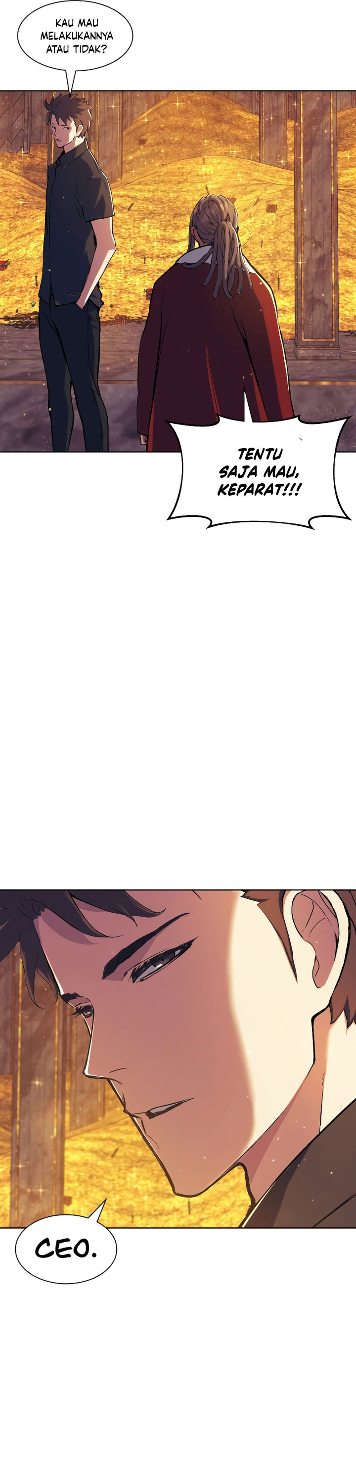 Return of the Broken Constellation Chapter 82 Bahasa Indonesia