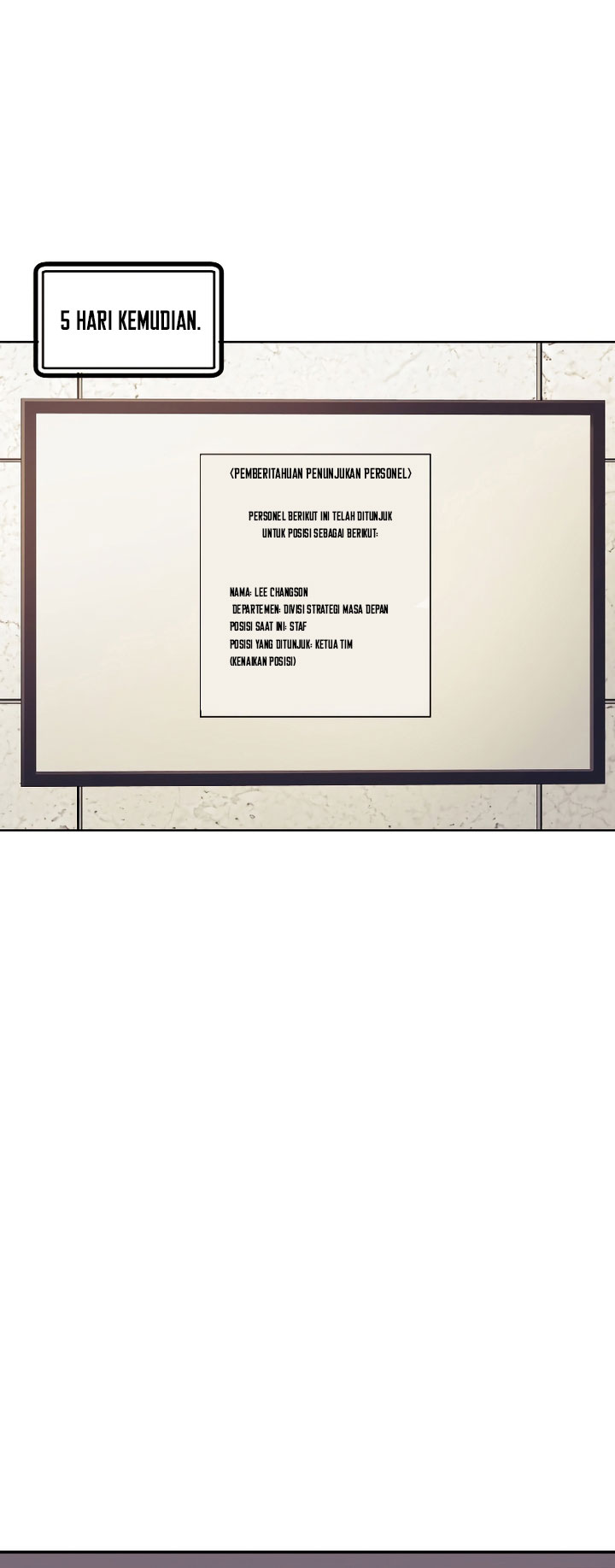 Return of the Broken Constellation Chapter 82 Bahasa Indonesia