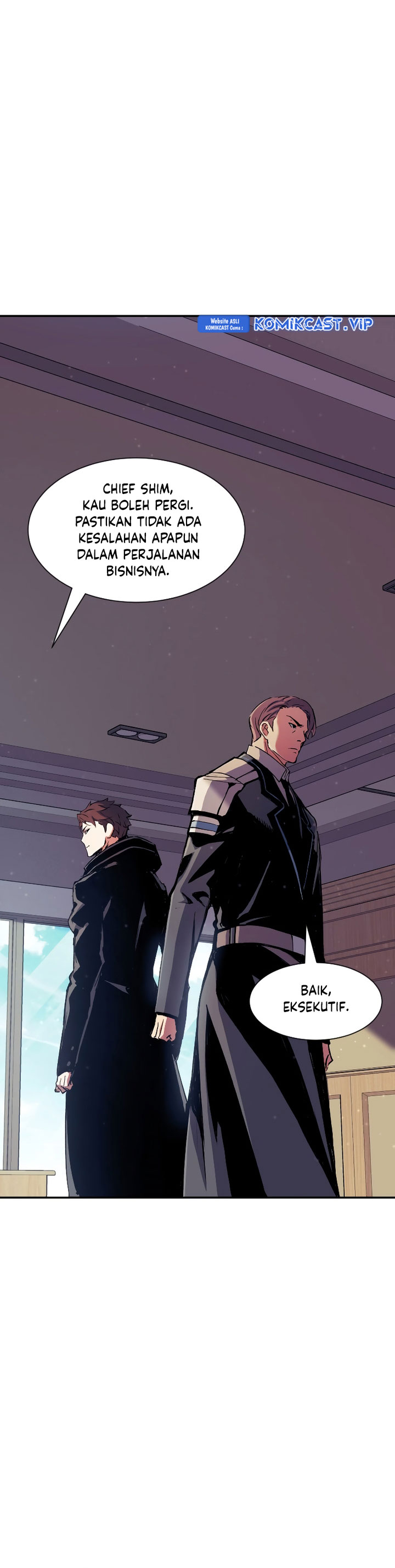 Return of the Broken Constellation Chapter 82 Bahasa Indonesia