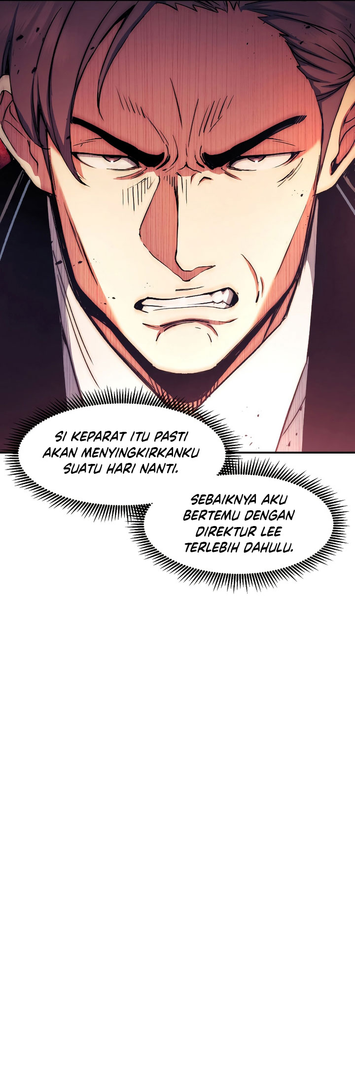 Return of the Broken Constellation Chapter 82 Bahasa Indonesia