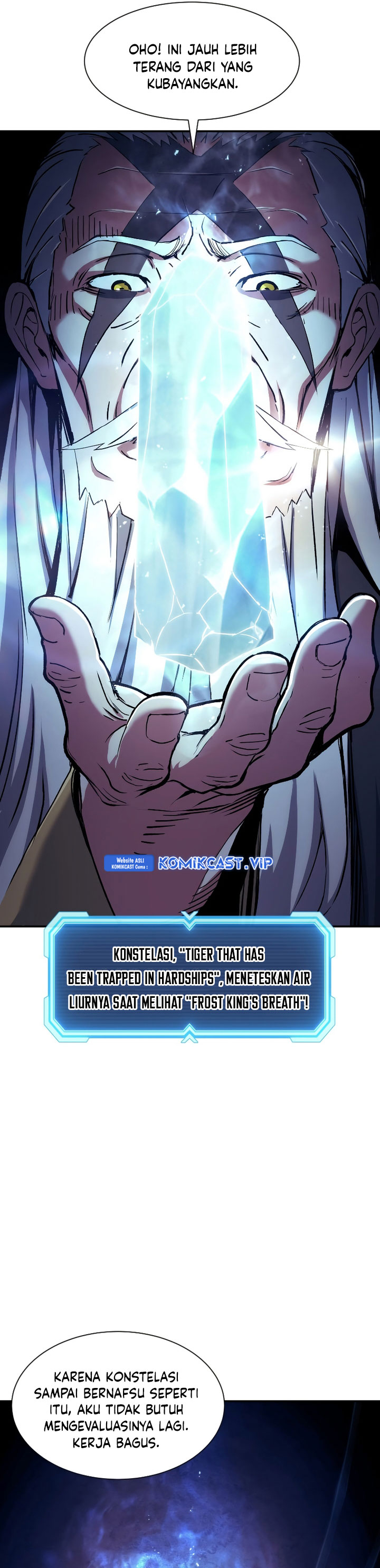 Return of the Broken Constellation Chapter 82 Bahasa Indonesia