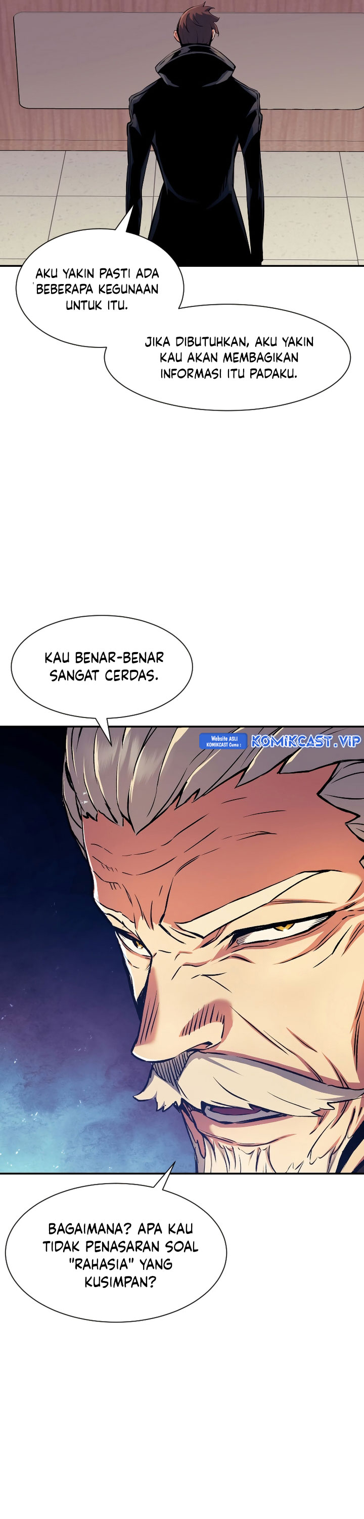 Return of the Broken Constellation Chapter 82 Bahasa Indonesia