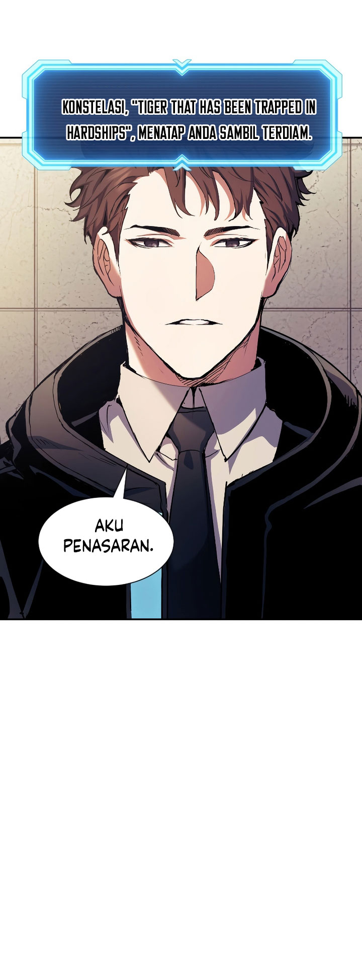 Return of the Broken Constellation Chapter 82 Bahasa Indonesia