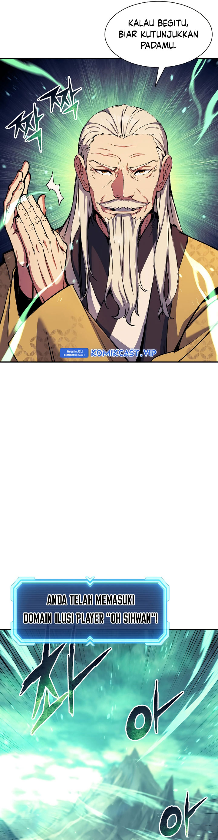 Return of the Broken Constellation Chapter 82 Bahasa Indonesia