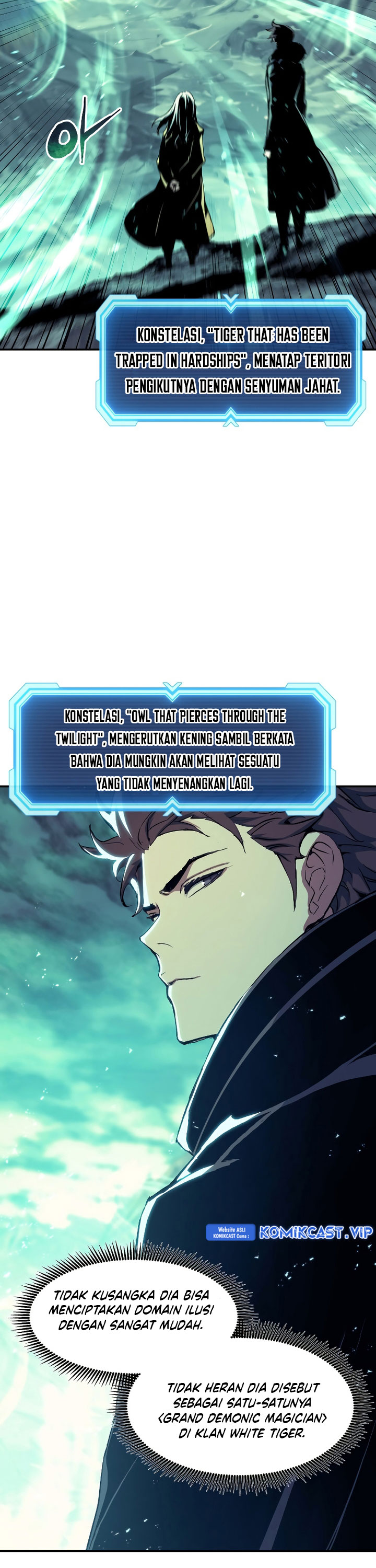 Return of the Broken Constellation Chapter 82 Bahasa Indonesia