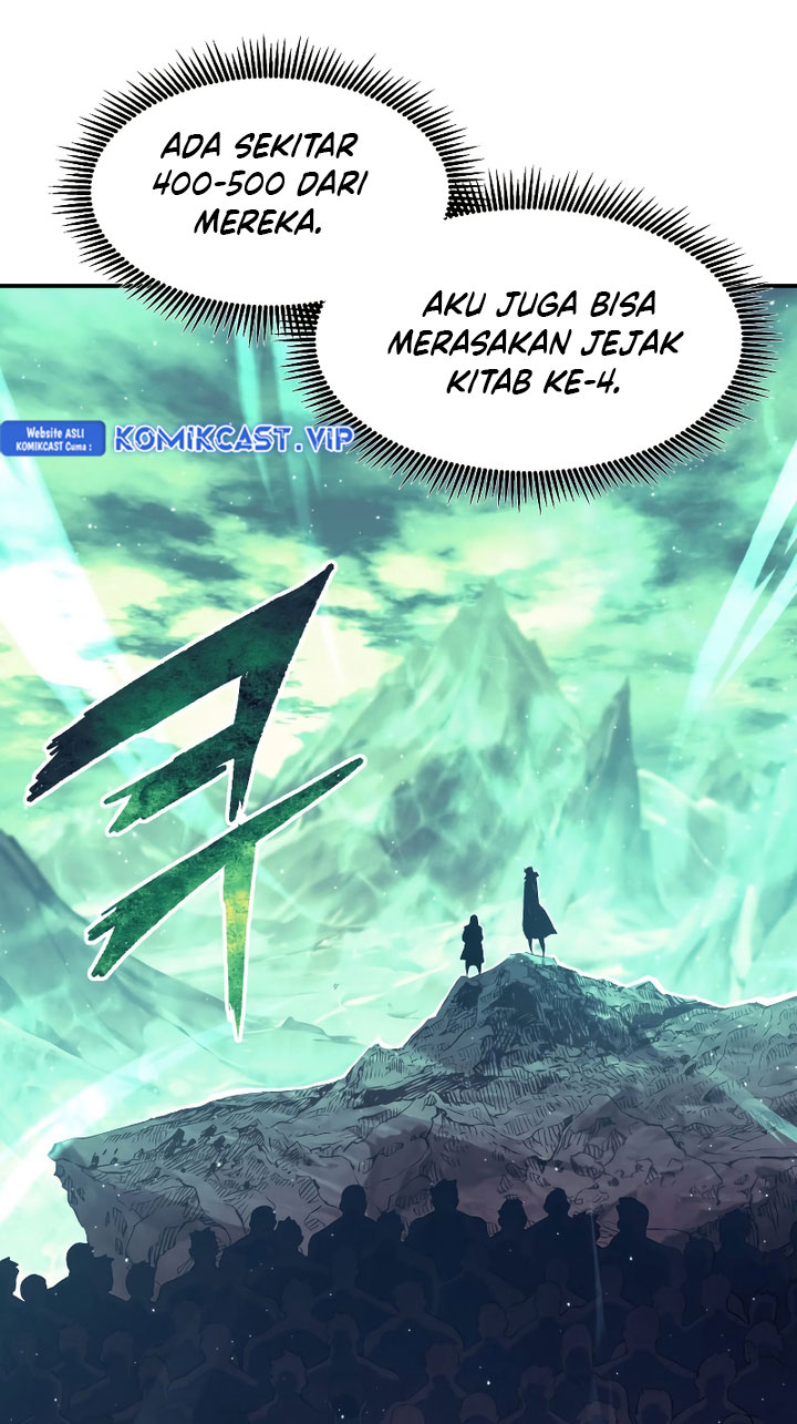 Return of the Broken Constellation Chapter 82 Bahasa Indonesia